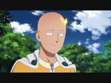 『ワンパンマン』第2期　第24話　弟子の尻拭い