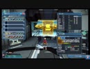 【#PSO2】ブラッドトライナーで楽々レベリング【全クラス装備可能】