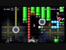 テクニック系の自作コース【マリメ2】1