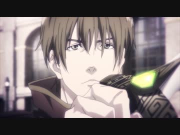 Fairy gone フェアリーゴーン　第11話『招かざる音楽隊』