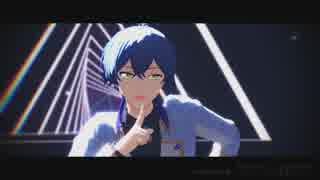 【MMDダンキラ】シュガーヘイト【影宮蛍】