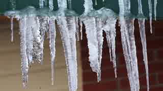 萩原崇智の氷の針の先端が痛そう