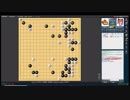 【囲碁対局】ランダムな布石でどこまで勝てるのか！？4局目【ゆっくり実況】