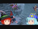 【DQB2】僧侶と魔法使いのドタバタキマシビルド　第５８階【ゆっくり】