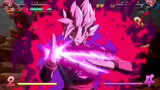 後輩とドラゴンボールファイターズ#79