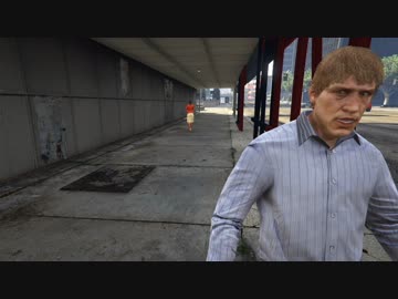 平成31年７月３日１３時２１分　ロスサントスを観光していたところ、おっさんにいいがかりをつけられ追い回され暴行しました