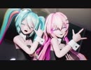 【MMD】ロキ with Sour式ルカミク by ヒメヒナ
