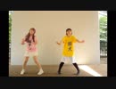 【踊ってみた】惑星ループ【織彩色舞-うめしば】