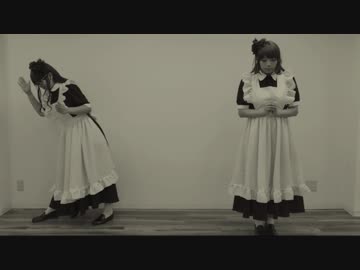 【pi₊ce】林檎売りの泡沫少女 踊ってみた【沫姫×てるあさ】