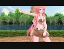 【MMD】BURNING AMUさんver