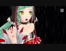 【初音ミク】迷い猫と雨の踊り【Project Diva f2 エディット】