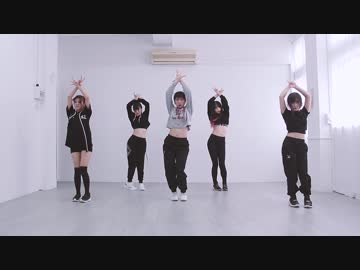 【CHUNG HA (청하)】 벌써 12시 (GOTTA GO)【踊ってみた】