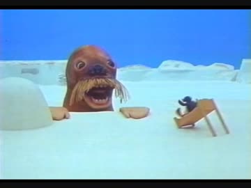 坂ちゃん＆西郷どんの声でピングーをアフレコ　其の壱