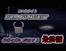 最後の戦いが始まる　HOLLOW KNIGHT　最終話