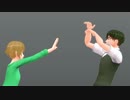 【MMD】Notitle【オリキャラ】