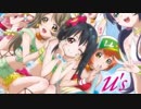 【ラブライブ！】夏色えがおで1,2,Jump! 踊ってみた 【ももた】