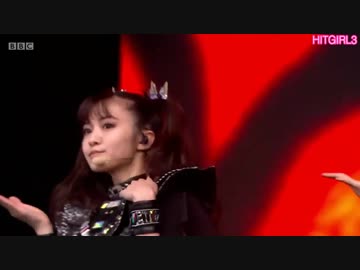 BABYMETAL ‐ Shanti  ( Live At Glastonbury Festival 2019) サウンドリマスターSound Remaster