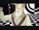 【APヘタリアMMD】ζ(´[＞]д[＜]) ＜みんなでラストダンス!!【加誕2019 (遅刻)】