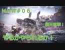 【モンハンワールド】新米ハンターまったりアステラ生活#06～ストーリー編～【ゲーム実況】