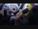 【アニメ】　腹パンチシーンまとめ3　【リョナ】