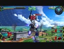 EXVS2　中佐２アレックス　戦場を支配する1500コスト、勝ち筋を作れ！