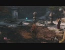 ［SEKIRO］中ボスどもを倒したい。隻狼（セキロ） 独り言プレイ #03