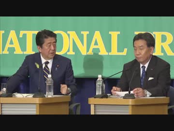 参院選公示前日 与野党7党の代表が集う党首討論会 ダイジェスト版