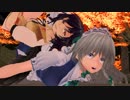 東方夢想碌２　第4話　鴉天狗と瀟洒なメイド【東方MMD】