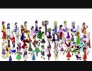 【第11回東方ニコ童祭】幻想郷と歌と（後編）