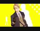 【APヘタリアMMD】ヒーローでtreasure【めり誕2019】