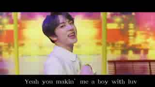 BTS &#039;Boy With Luv&#039; (-Japanese ver.-)