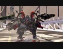 【PS4/ONE】METAL WOLF CHAOS XD 発売日決定トレーラー