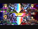 20190529　ベルガ・PストライクVSPストライク・ルプスレクス　シャッフル