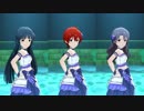 【ミリシタ】アクアリウス(麗花・ジュリア・紗代子)「Flyers!!!」【ソロMV(編集版)】