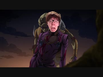 オナキンの奇妙な冒険Parte5