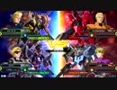 20190529　ベルガ・ガブスレイVSサザビー・Pストライク　シャッフル