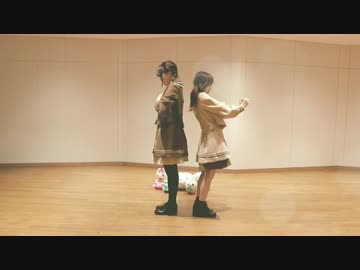 chocolate box 踊ってみた 【ろーる×ぽこ】