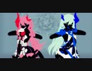 【崩壊3rd/MMD】リリアとロザリアで『ベノム』
