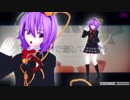 【MMD】ユニバース【JK制服さとり】