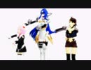 [ゼノサガ MMD] Our Xenopittan!