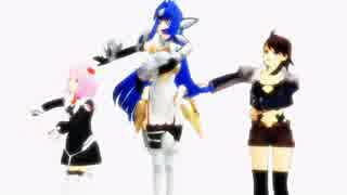 [ゼノサガ MMD] Our Xenopittan!