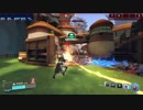 paladins 再起後よく見たらペイロードのとこにカーンの腕落ちてた
