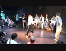 D2D第10話 BATTLE BEST8 第2試合