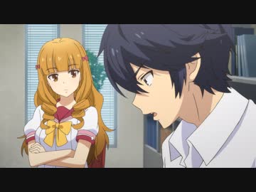 この世の果てで恋を唄う少女YU-NO　#16　『動かない時の中で』