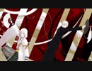 【MMD刀剣乱舞】上弦の月【鶴丸国永×２】