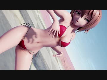 【MMDガルパン】Marine Bloomin'【西住まほ】