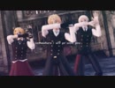 【APヘタリアMMD】SCREAM【メリ誕2019】