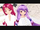 パチュリー・ノーレッジは眠れない