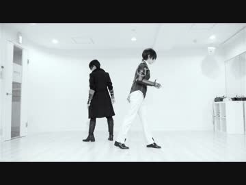 【刀剣乱舞】  加州&amp;堀川でフラジール  【コスプレで踊ってみた】