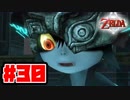 【実況】朽ちぬ闇、狼となりて薄明りの中馳せ参ずる【トワイライトプリンセスHD】Part30